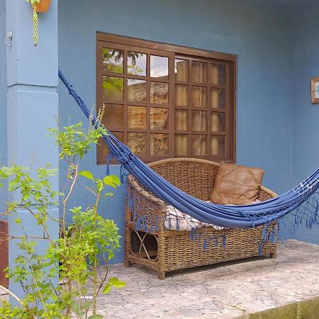 Villa Casa Aconchegante Terrea A 3Min De Carro Do Centro E Praia Central Garopaba Exterior foto