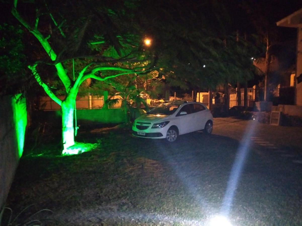 Villa Casa Aconchegante Terrea A 3Min De Carro Do Centro E Praia Central Garopaba Exterior foto