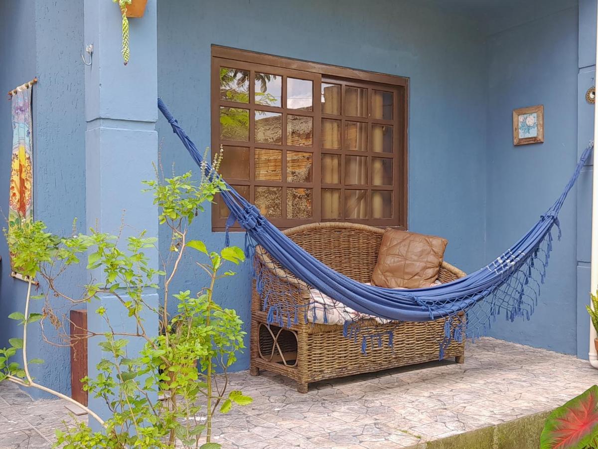 Villa Casa Aconchegante Terrea A 3Min De Carro Do Centro E Praia Central Garopaba Exterior foto